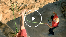 Vidéo : Assurer au GRIGRI Vidéo : Assurer au GRIGRI