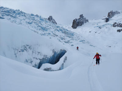 Antoine FLOQUET - Guide de Haute Montagne