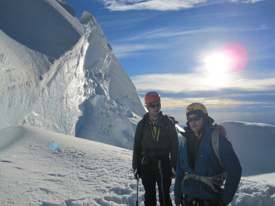 Antoine FLOQUET - Guide de Haute Montagne