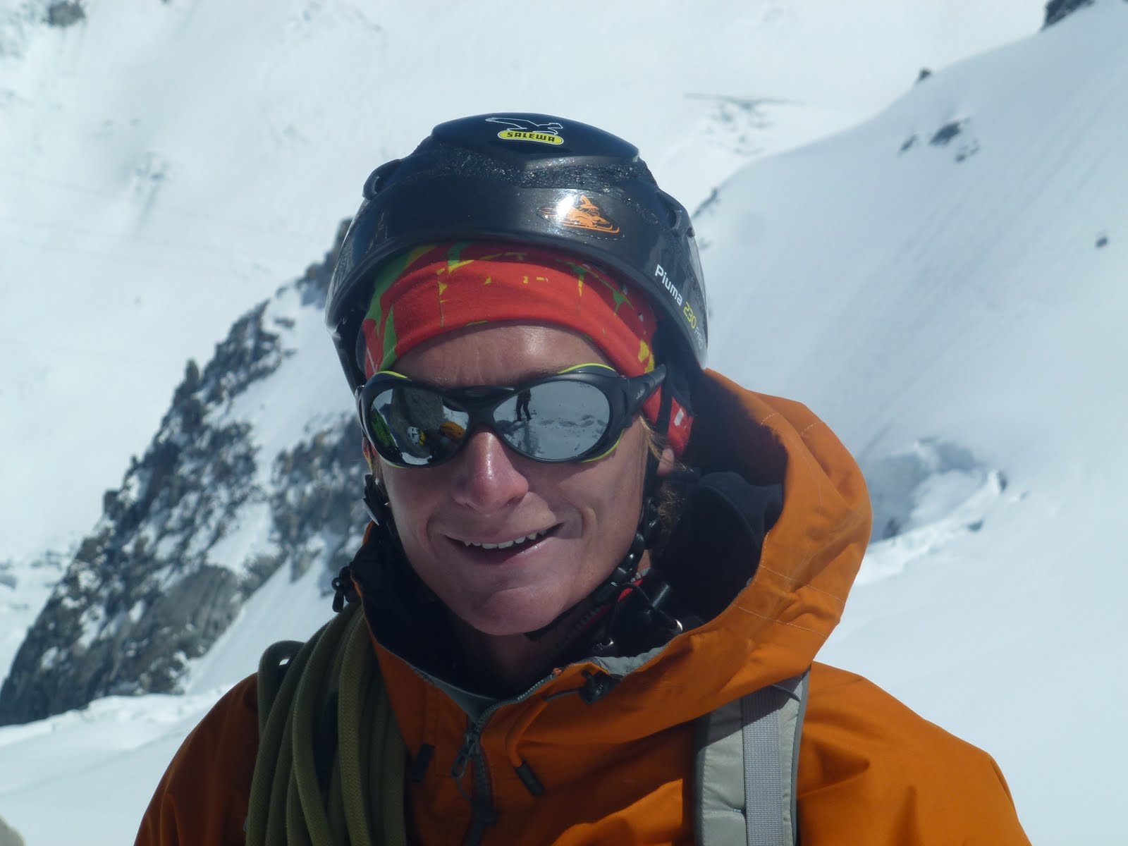 Antoine FLOQUET - Guide de Haute Montagne
