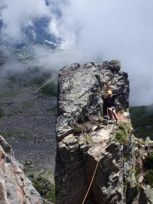 Antoine FLOQUET - Guide de Haute Montagne